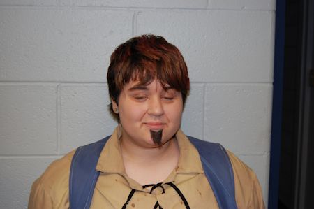 Chloe Salvatore - Hugo Blackheart